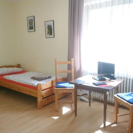 Gaestehaus Burgwald-Trekking Mittelsimtshausen 객실 사진