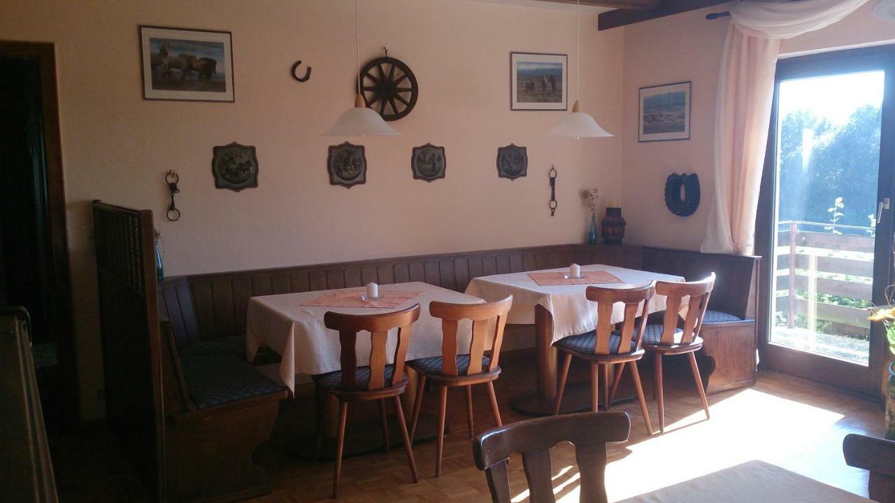 Gaestehaus Burgwald-Trekking Mittelsimtshausen 외부 사진