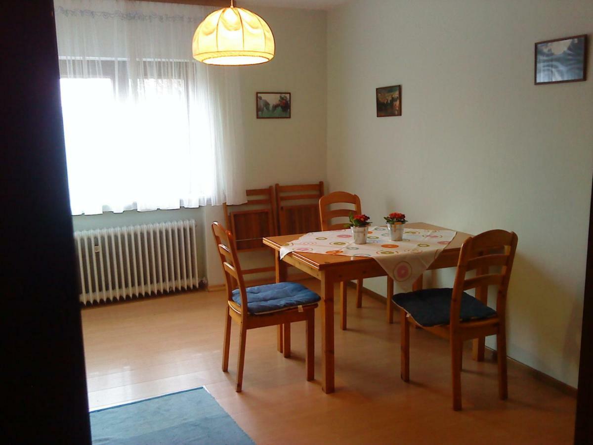 Gaestehaus Burgwald-Trekking Mittelsimtshausen 외부 사진