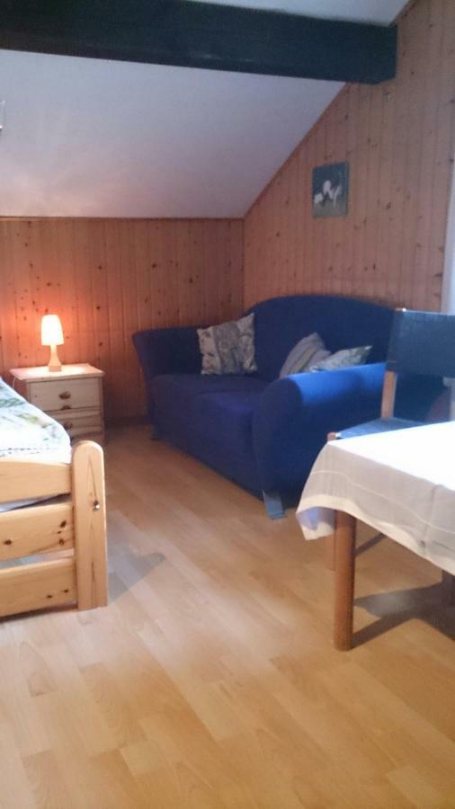 Gaestehaus Burgwald-Trekking Mittelsimtshausen 외부 사진