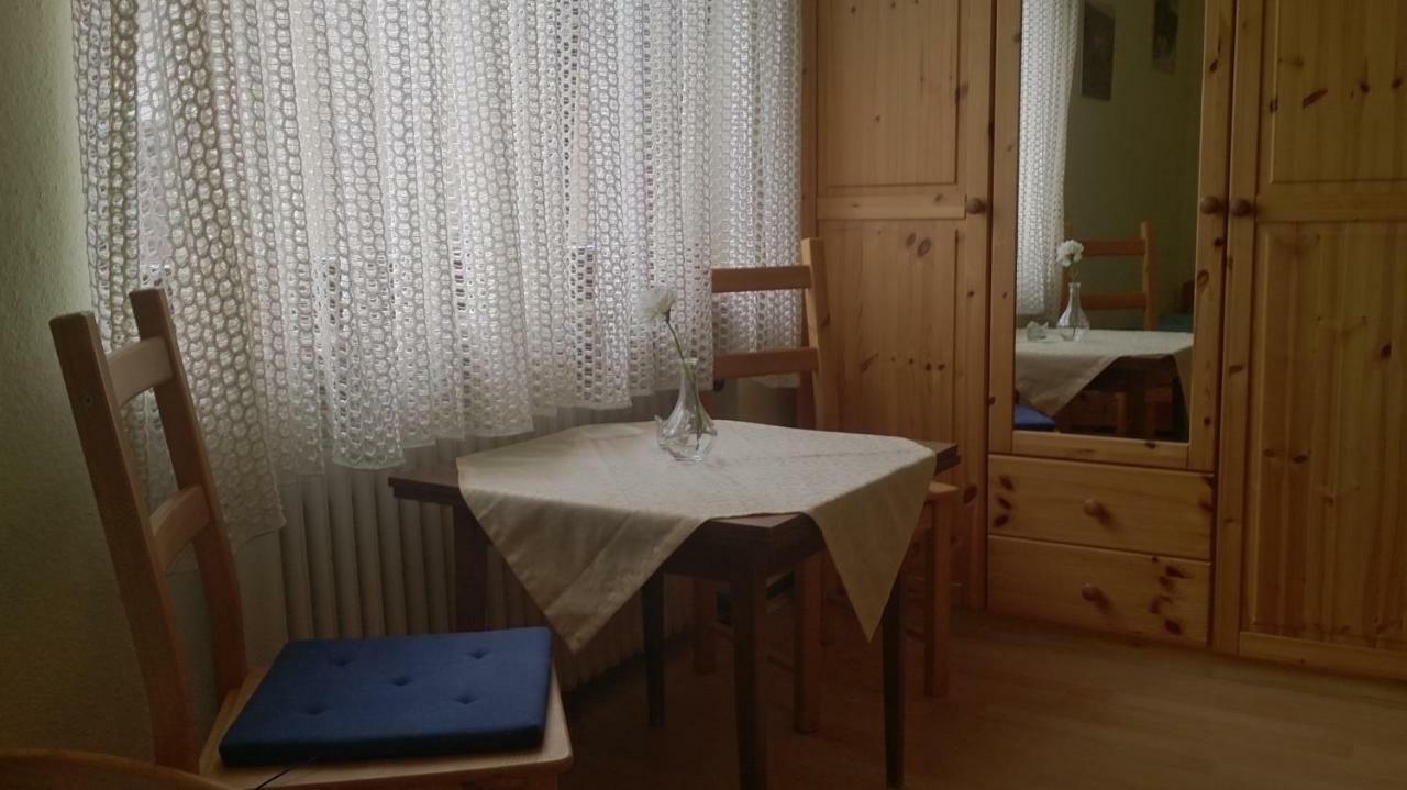 Gaestehaus Burgwald-Trekking Mittelsimtshausen 외부 사진