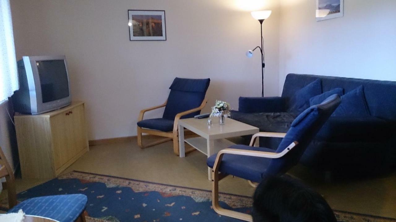 Gaestehaus Burgwald-Trekking Mittelsimtshausen 외부 사진
