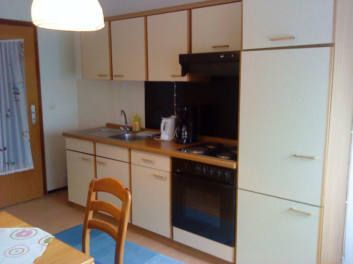 Gaestehaus Burgwald-Trekking Mittelsimtshausen 외부 사진