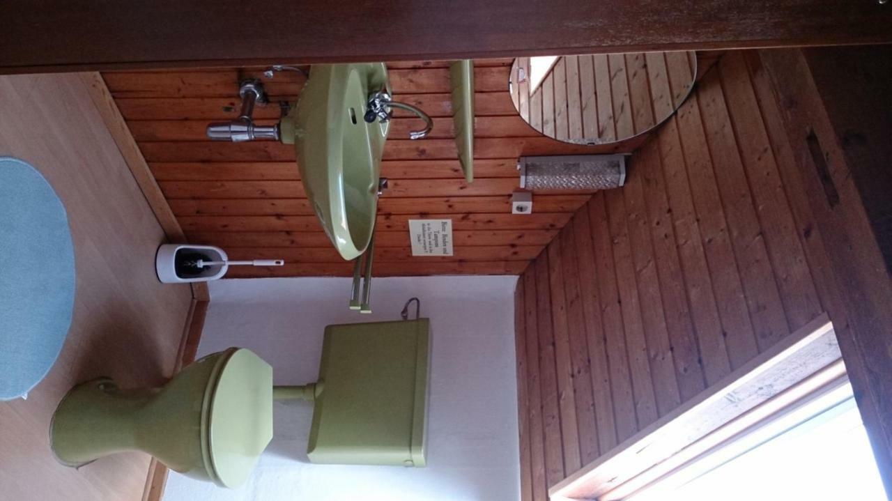Gaestehaus Burgwald-Trekking Mittelsimtshausen 객실 사진